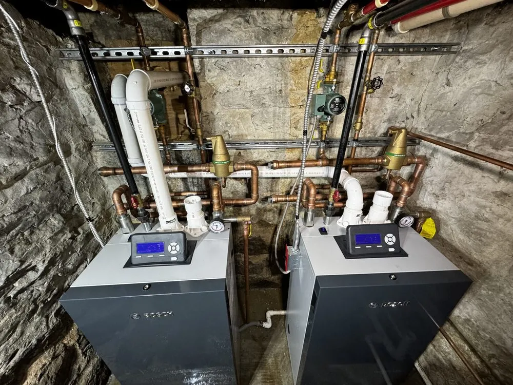 Expert pipe repair service in Stroudsburg, PA - FAC Plumbing And Heating