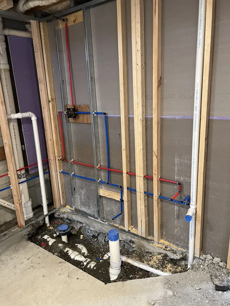 Expert pipe repair service in Stroudsburg, PA - FAC Plumbing And Heating