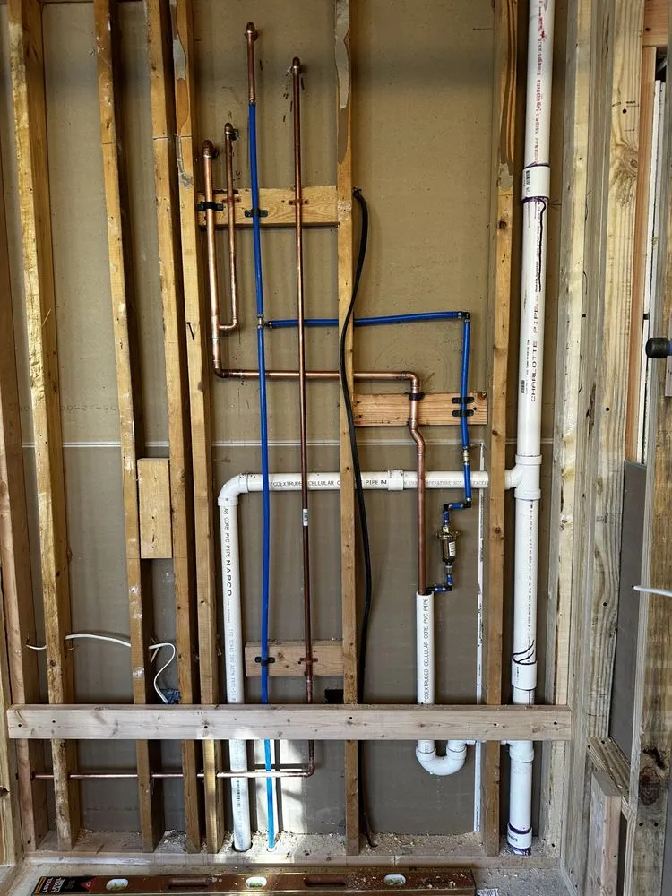 Slide of FAC Plumbing And Heating