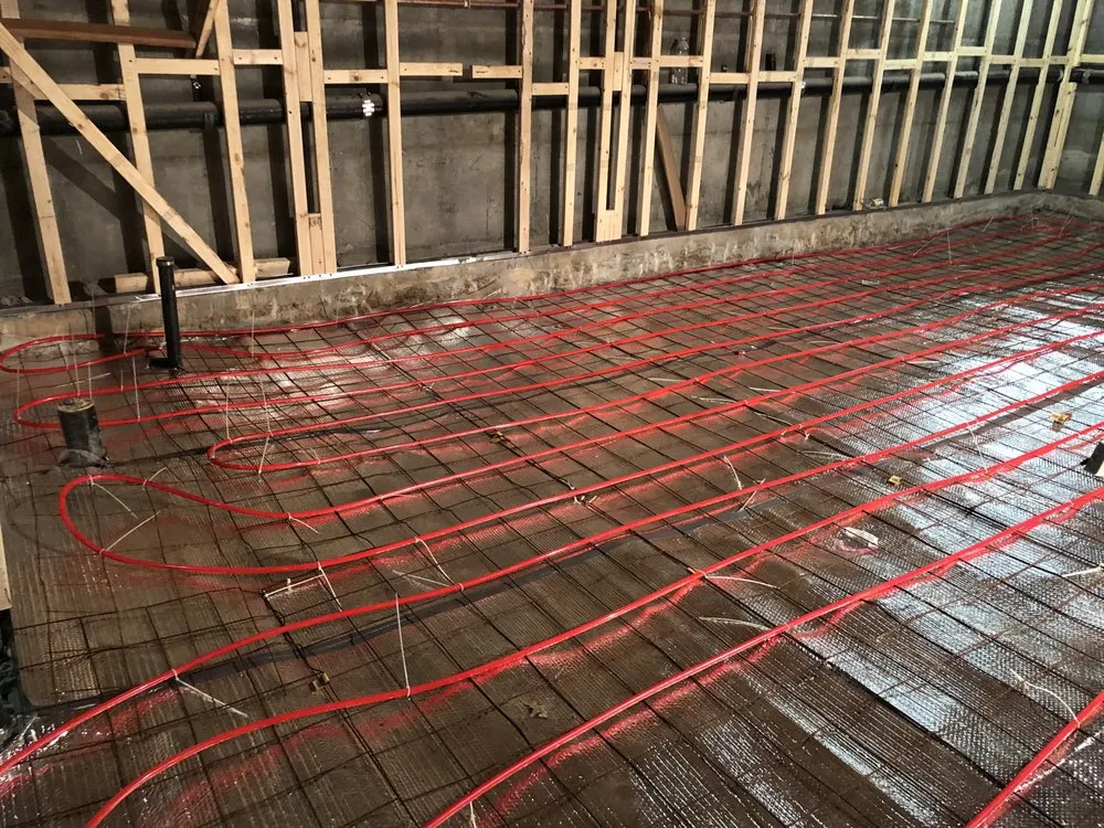 Slide of FAC Plumbing And Heating