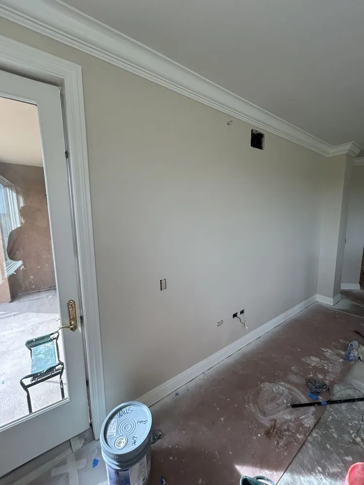 Slide of Face and Dream