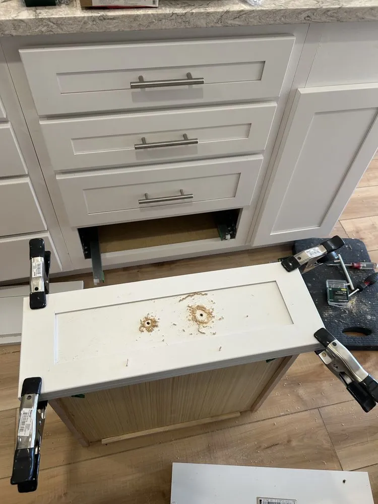 Slide of Face and Dream