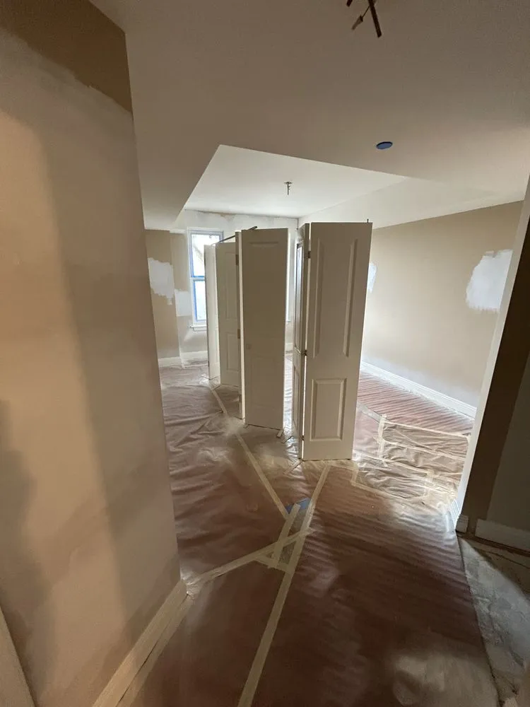 Slide of Face and Dream