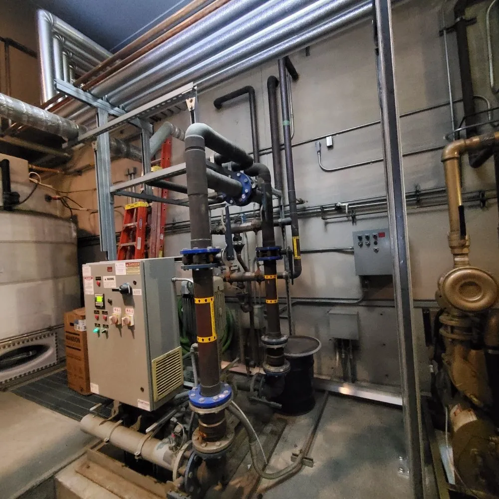 Slide of Facilities Plumbing & Drain