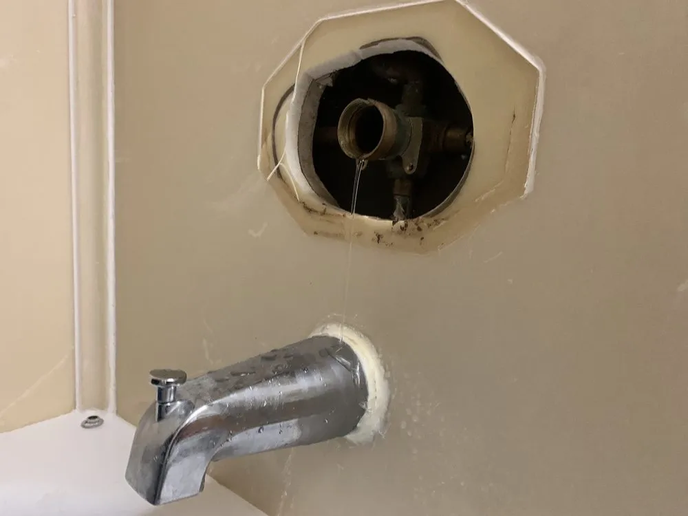 Slide of Facilities Plumbing & Drain