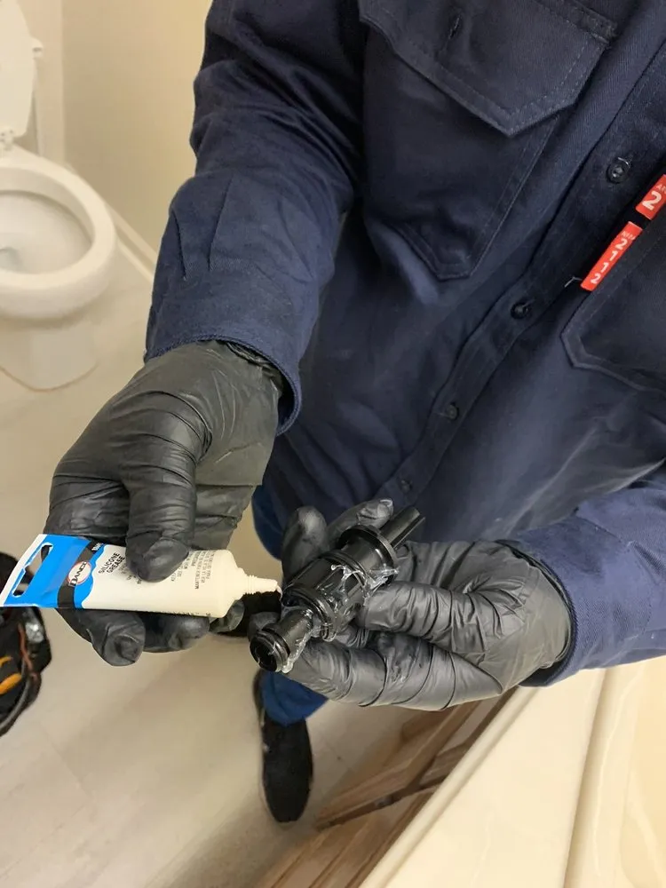 Slide of Facilities Plumbing & Drain