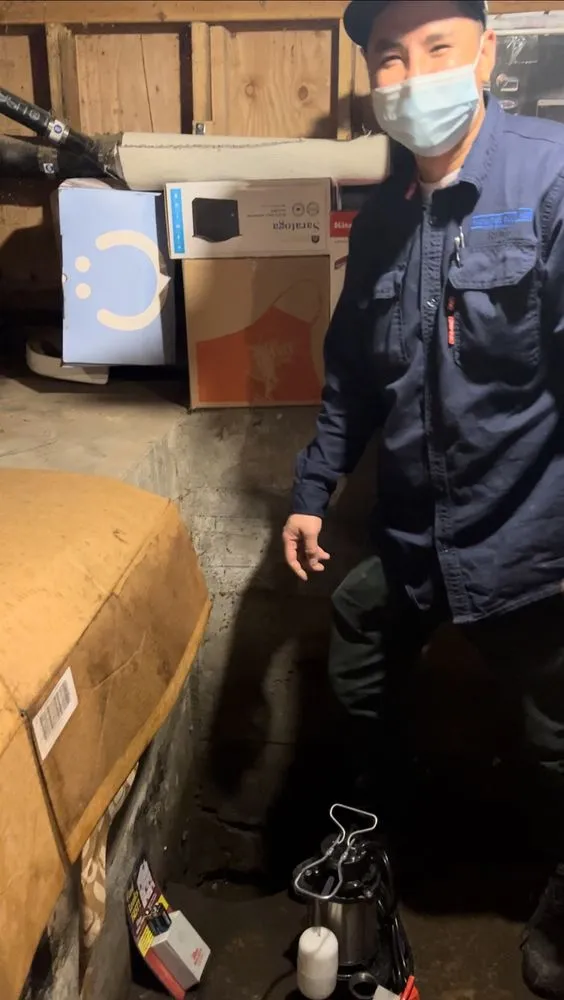 Slide of Facilities Plumbing & Drain