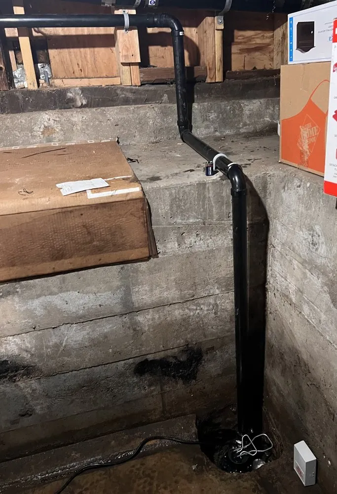 Slide of Facilities Plumbing & Drain