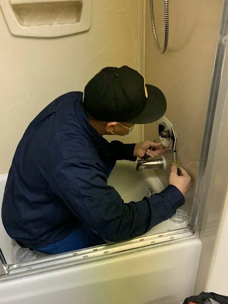 Slide of Facilities Plumbing & Drain