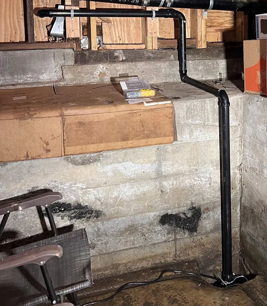 Slide of Facilities Plumbing & Drain