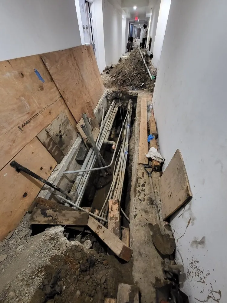 Expert leak detection for homes in Hayward, CA by Facilities Plumbing & Drain