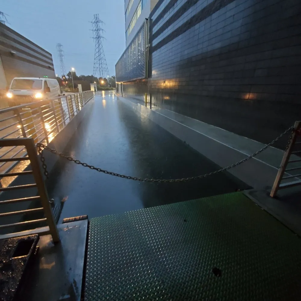 Slide of Facilities Plumbing & Drain