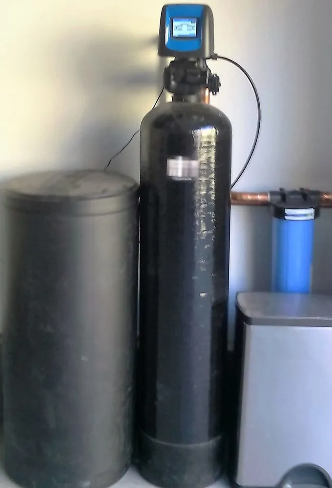 Slide of Factory Direct Softener