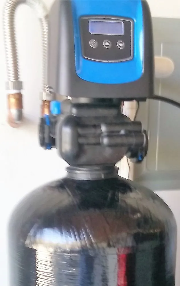 Slide of Factory Direct Softener