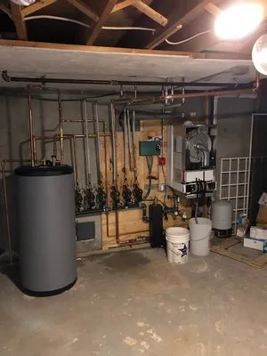 Fafara Plumbing & Heating