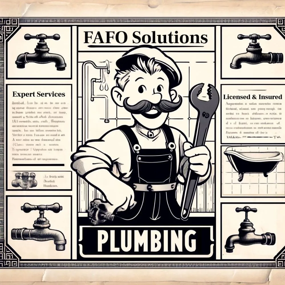 Slide of Fafo Solutions