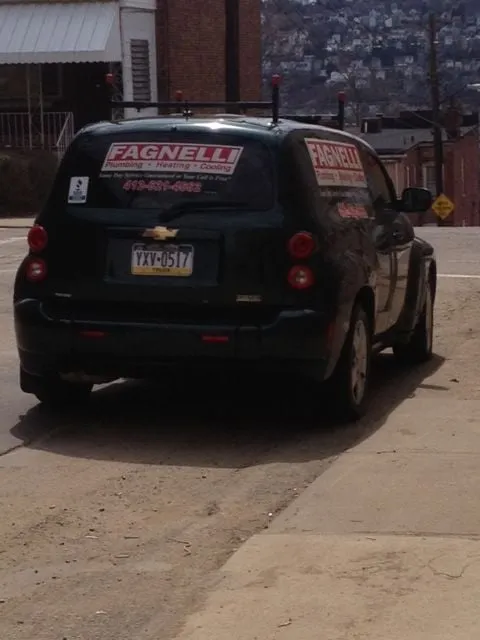 Slide of Fagnelli Plumbing Heating & Cooling