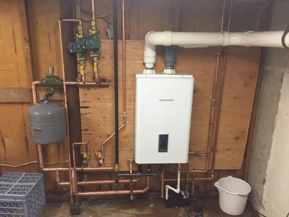 Slide of Fagone Plumbing, Heating & HVAC