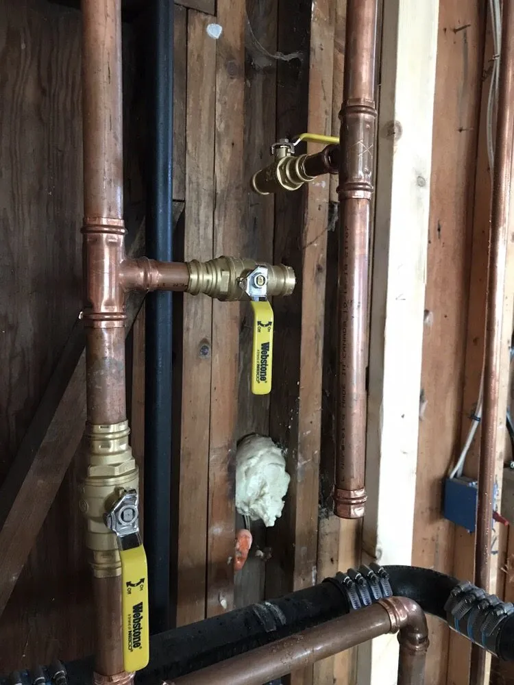 Slide of Faherty Company