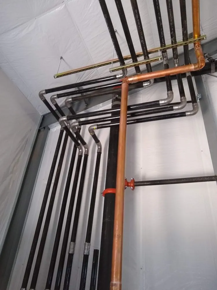 Slide of Faherty's Plumbing & Construction