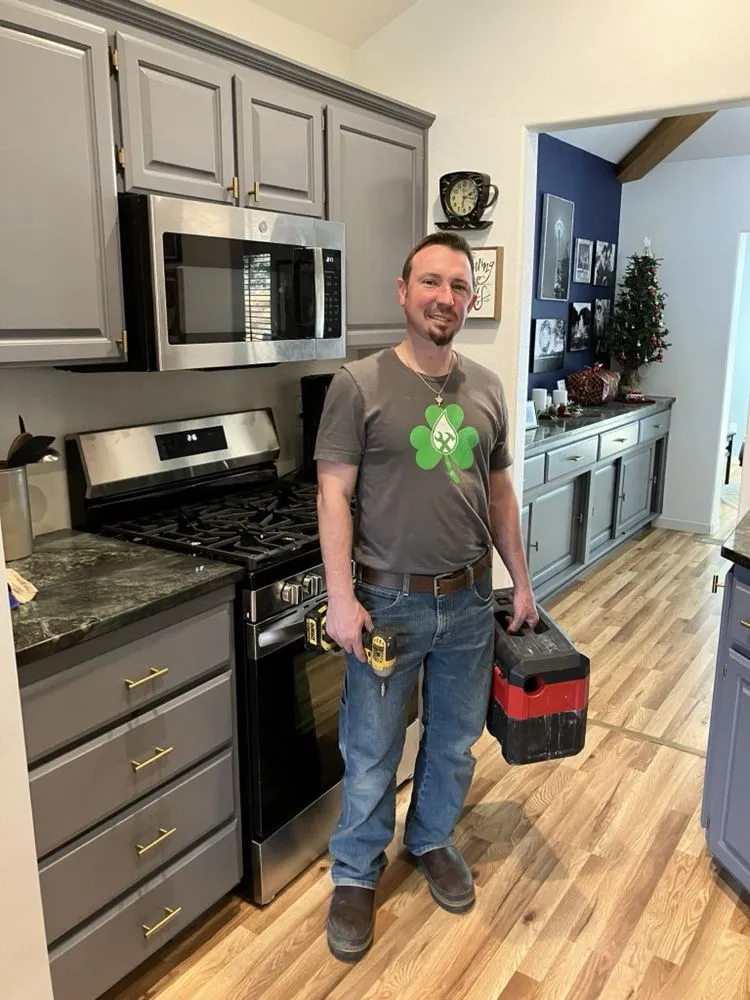 Slide of Faherty's Plumbing & Construction