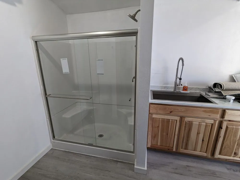 Expert plumbing repair for homes in Redmond, OR by Faherty's Plumbing & Construction