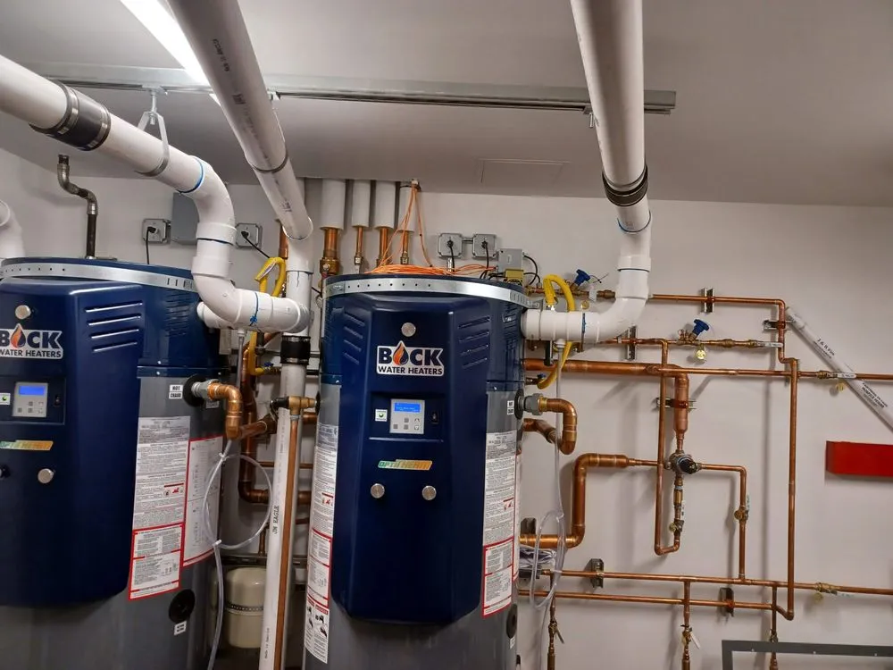 Slide of Faherty's Plumbing & Construction