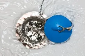 Slide of Fahrenheit Plumbing