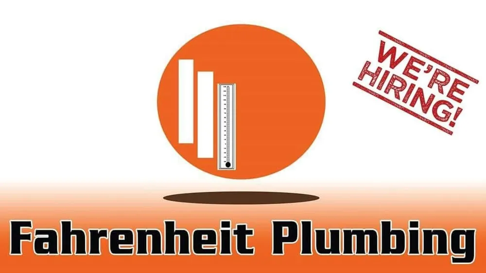 Slide of Fahrenheit Plumbing