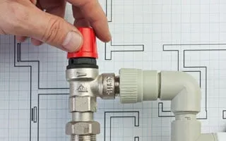 Slide of Fahrenheit Plumbing