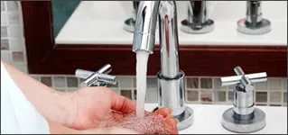 Slide of Fahrenheit Plumbing