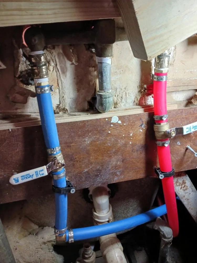 Reliable pipe repair service in Milwaukee, WI - Failure Is Not An Option Investments