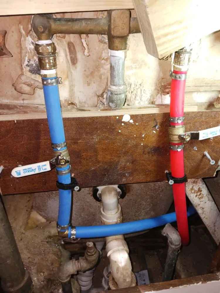 Professional emergency plumbing in Milwaukee, WI by Failure Is Not An Option Investments