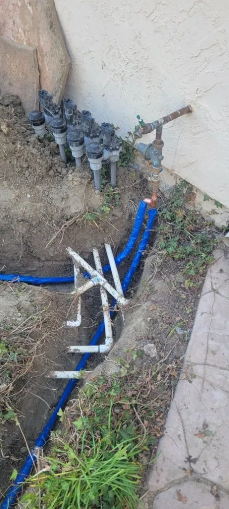 Slide of Fain Plumbing