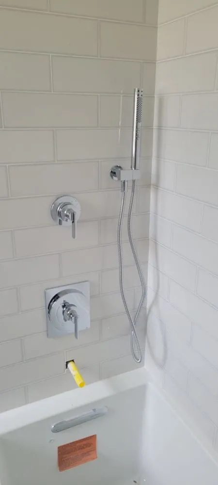 Slide of Fain Plumbing