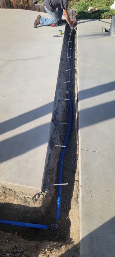 Slide of Fain Plumbing