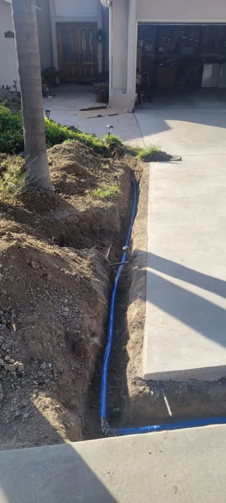 Slide of Fain Plumbing