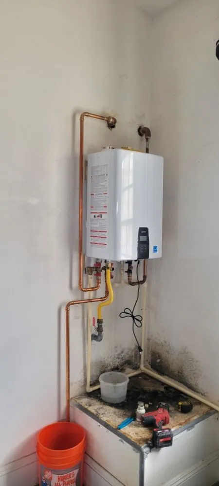 Slide of Fain Plumbing