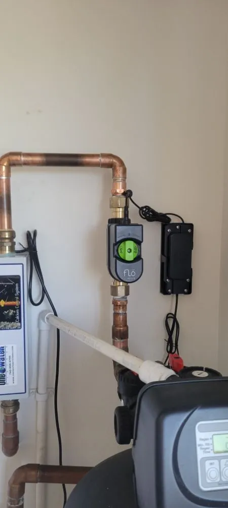 Slide of Fain Plumbing