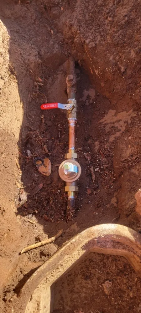 Slide of Fain Plumbing