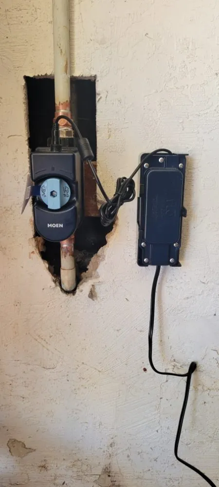 Slide of Fain Plumbing