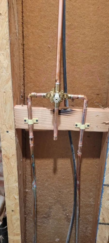 Slide of Fain Plumbing