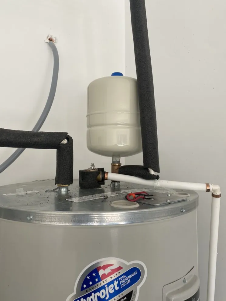 Reliable water heater service for homes in Columbia, SC by Fair And Affordable Plumbing