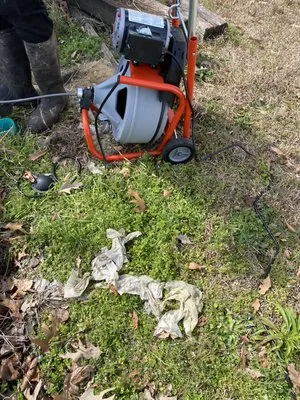 Fair And Affordable Plumbing Logo