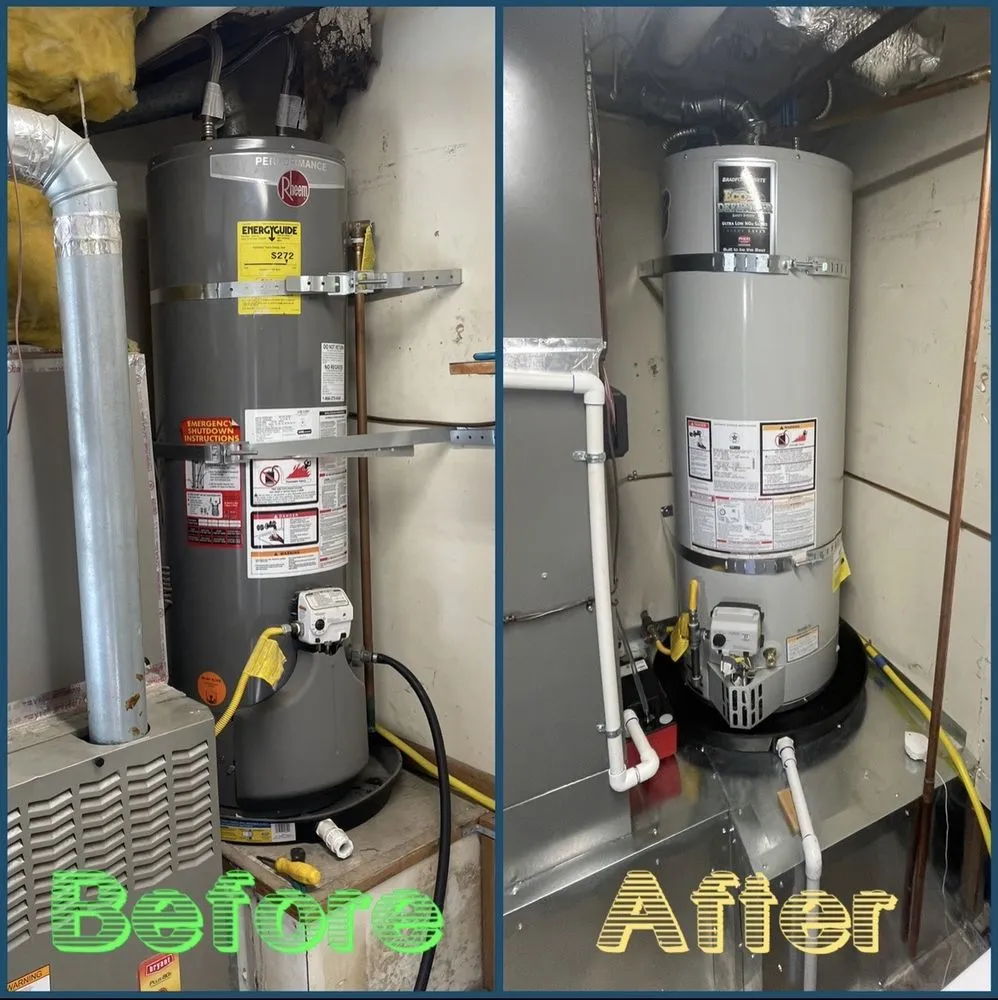 Slide of Fair Deal Plumbing