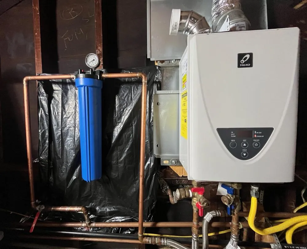 Slide of Fair Plumbing