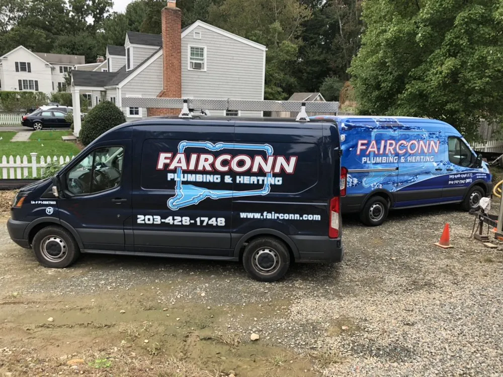 Slide of Fairconn Plumbing & Heating