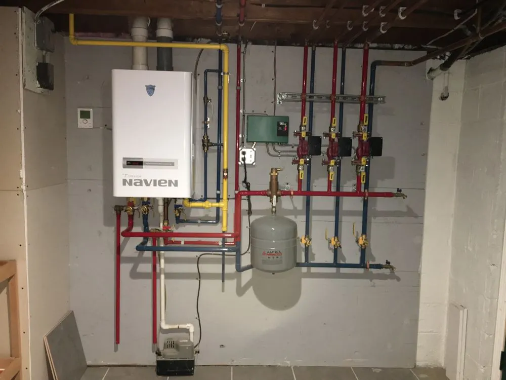 Slide of Fairconn Plumbing & Heating