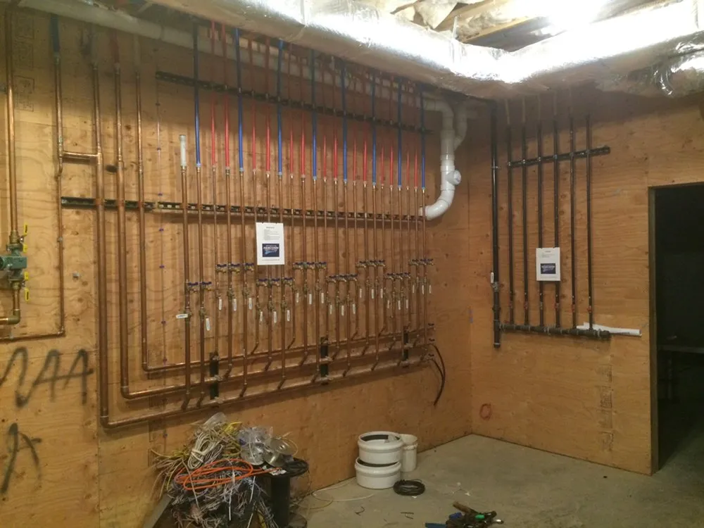 Reliable emergency plumbing for homes in Stamford, CT by Fairconn Plumbing & Heating