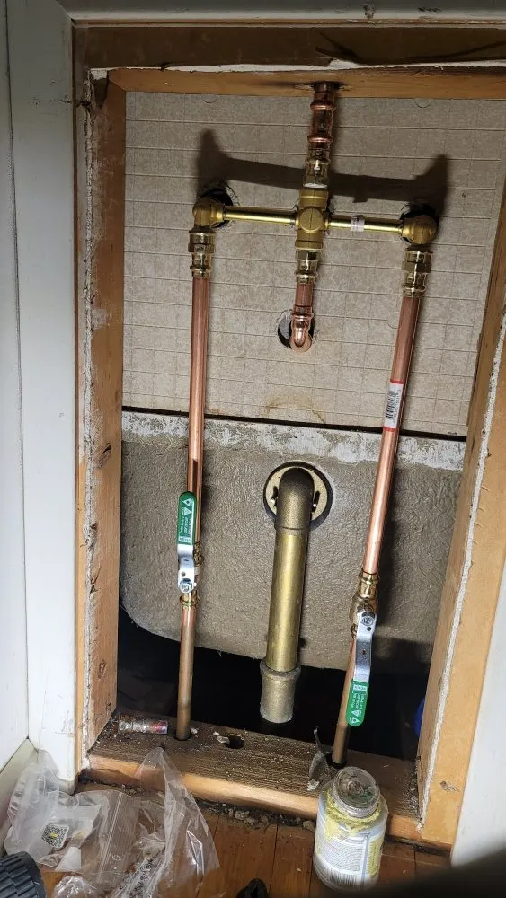 Slide of Fairfax Plumbing